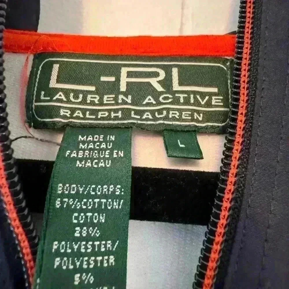 L-RL Lauren activewear - Picture 4 of 6